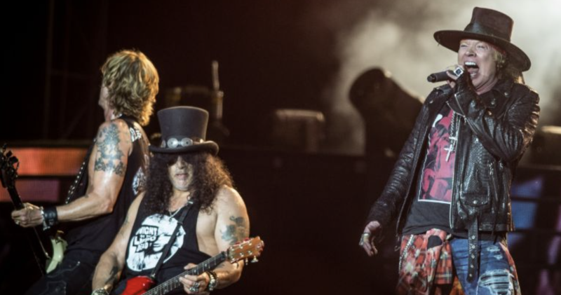 AC/DC Power Up Tour